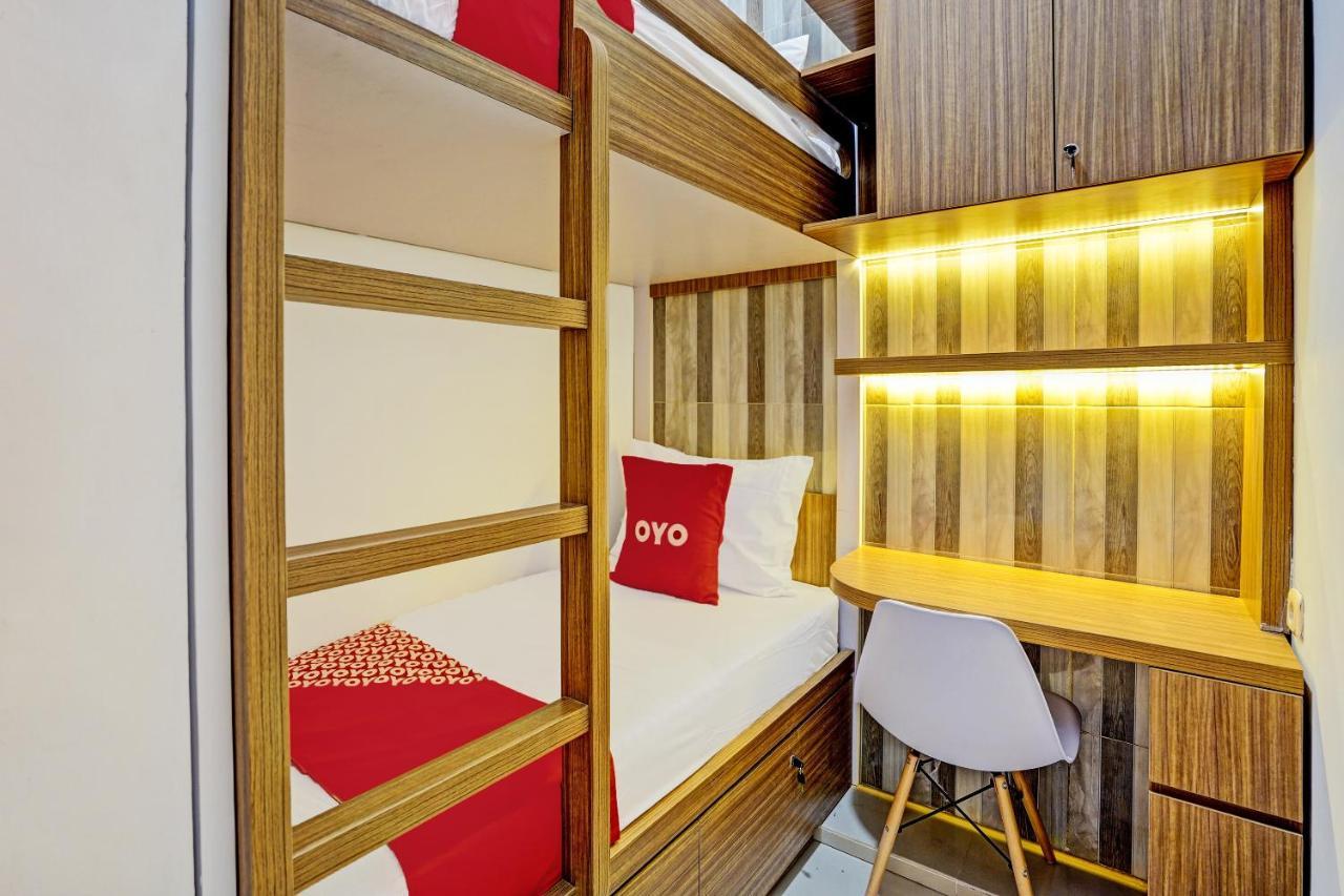 Oyo 92435 Sunlo Cozy Home Family Homestay Syariah Surabaya Exterior foto